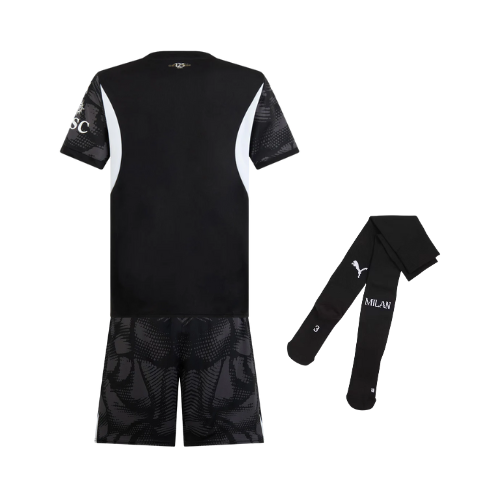 Child Kit - AC Milan 24/25 Goalkeeper