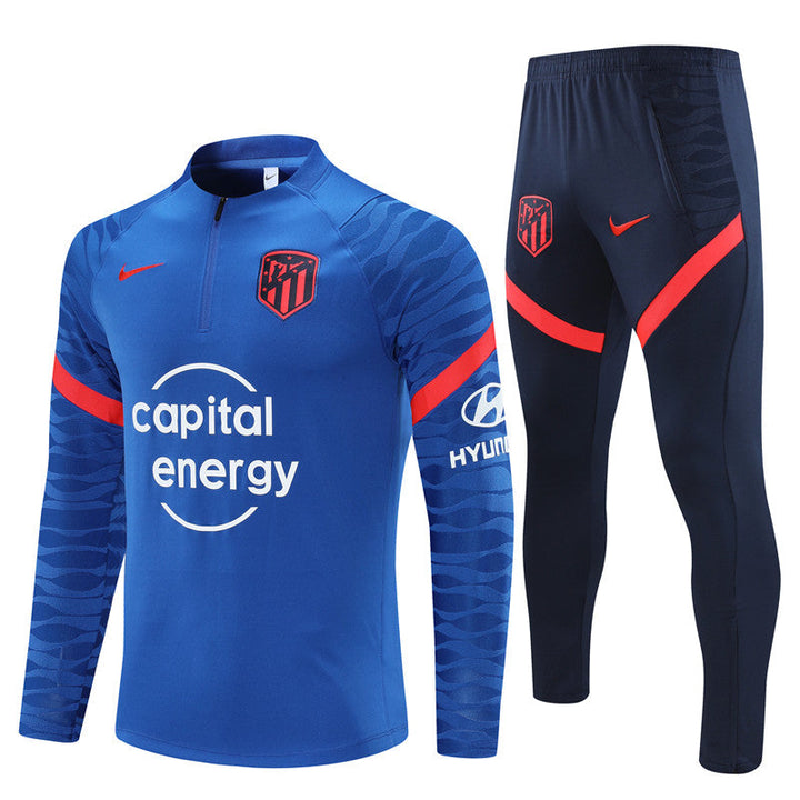 Atlético Madrid 23/24 - Training Suit - 1/2 Zip
