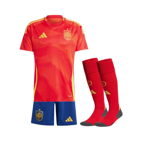 Kit Criança - Espanha 24/25