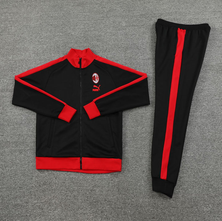 AC Milan 23/24 - Training Tracksuit - Full Zip