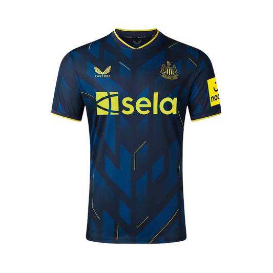Newcastle United 23/24 Terceiro