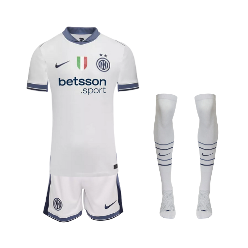 Kit Infantil - Inter de Milão 24/25 Fora