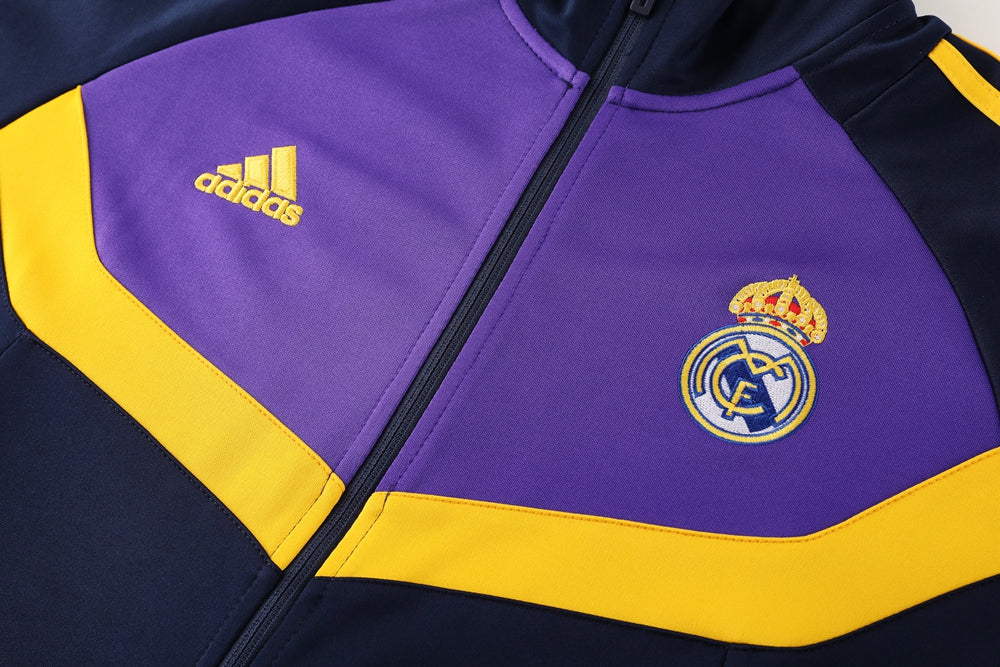 Real Madrid 24/25 - Training Kit - Full Zip