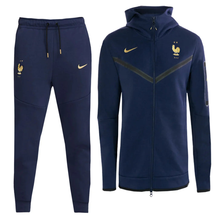 France 24/25 - Training Suit - Full Zip