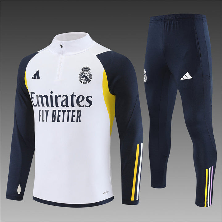 Real Madrid 23/24 - Training Jersey - 1/2 Zip