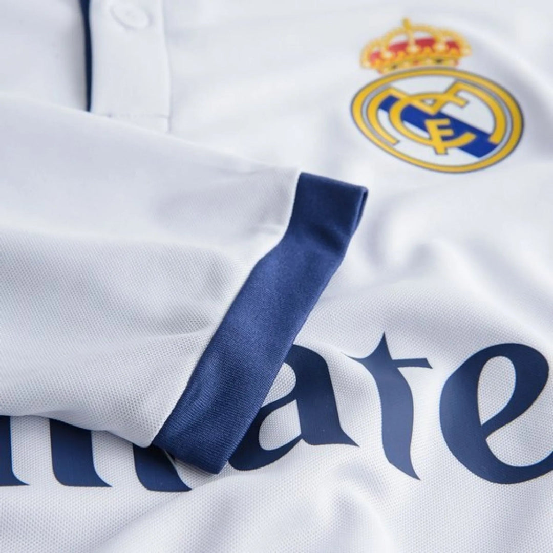 Real Madrid 16/17 -Long Sleeve