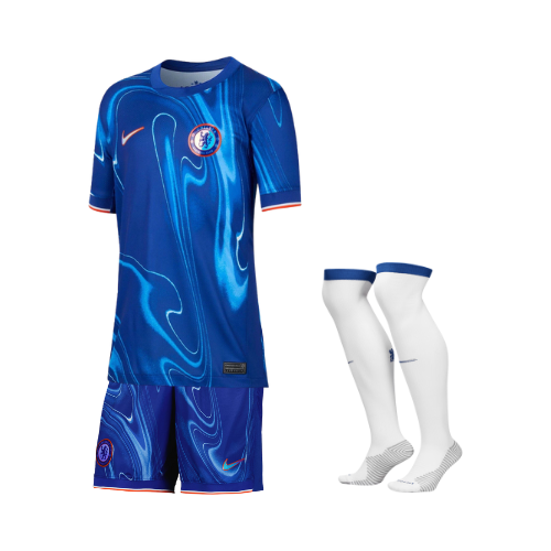 Child Kit - Chelsea 24/25