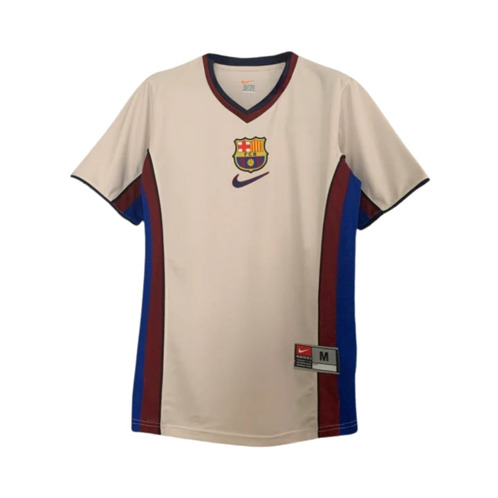 Barcelona 98/99 Away