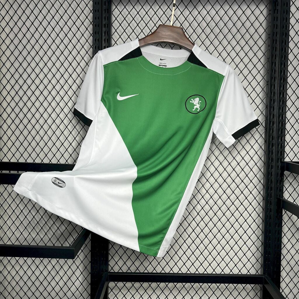 Camisola STROMP verde/branca 24/25