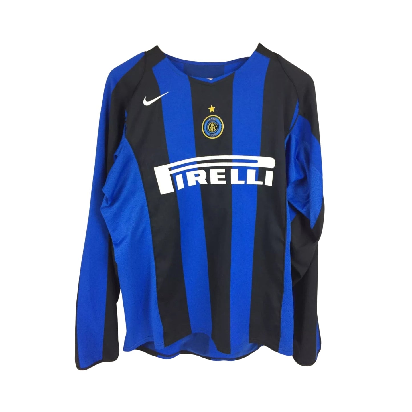 Inter Milan 04/05 - Long Sleeve