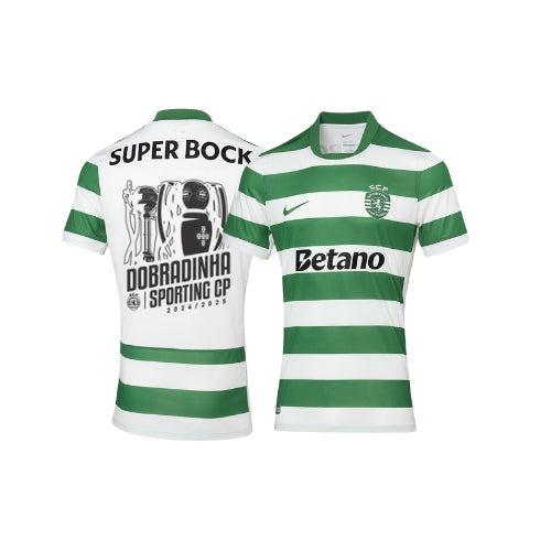 Sporting 25/26 - Edição Dobradinha