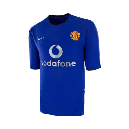 Manchester United 02/03 Drittes
