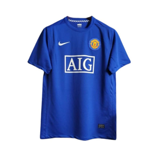 Manchester United 08/09 Third