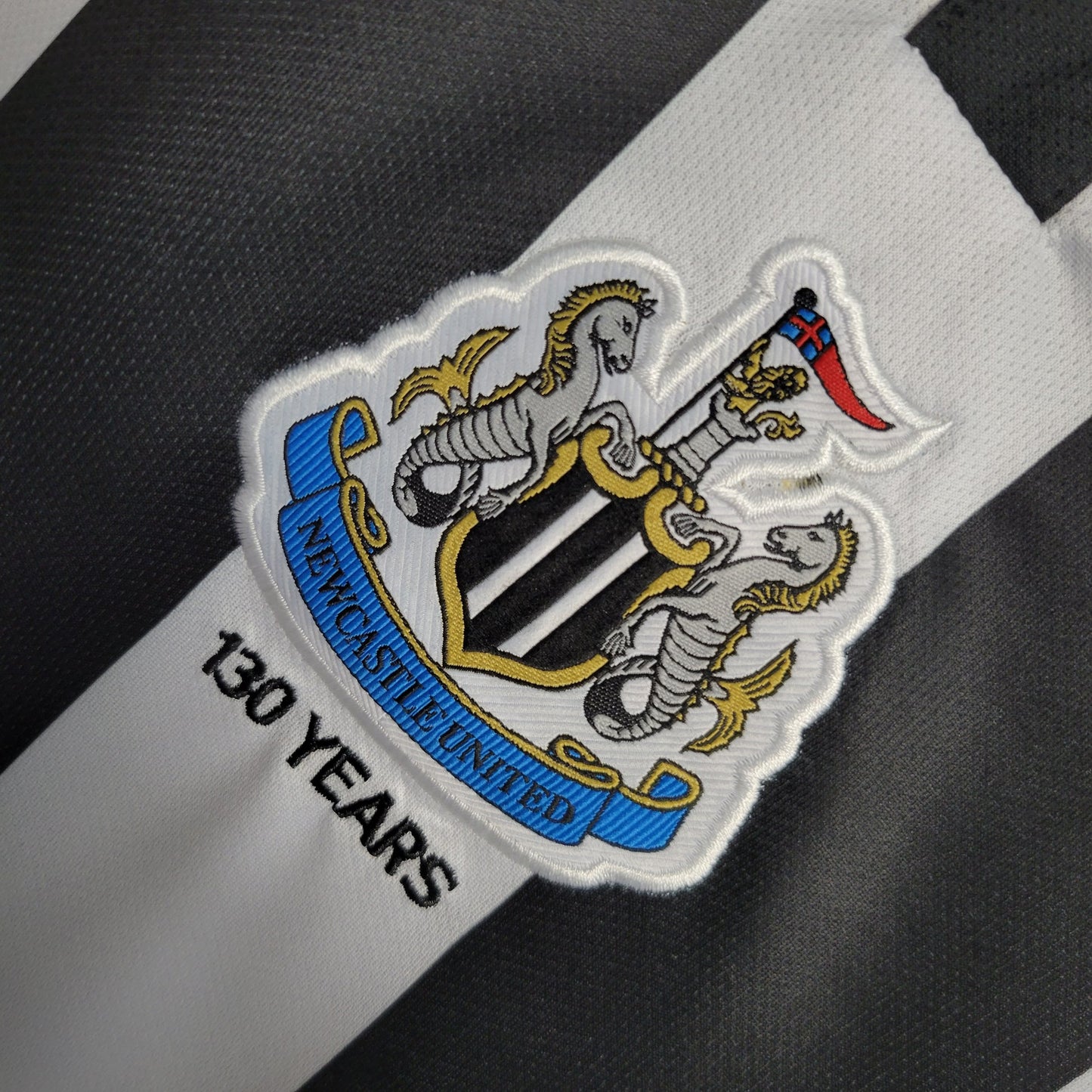 Newcastle United 23/24 - 130º Aniversário