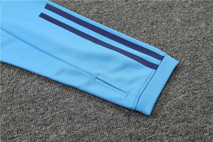 Argentina 23/24 - Training Tracksuit Top - 1/2 Zip
