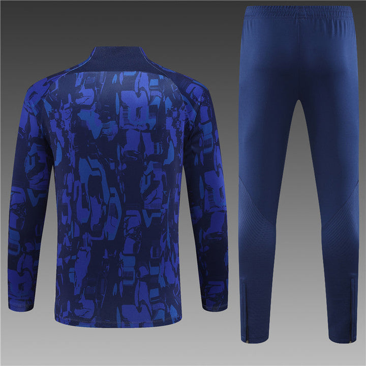 Chelsea 23/24 - Training Jersey - 1/2 Zip