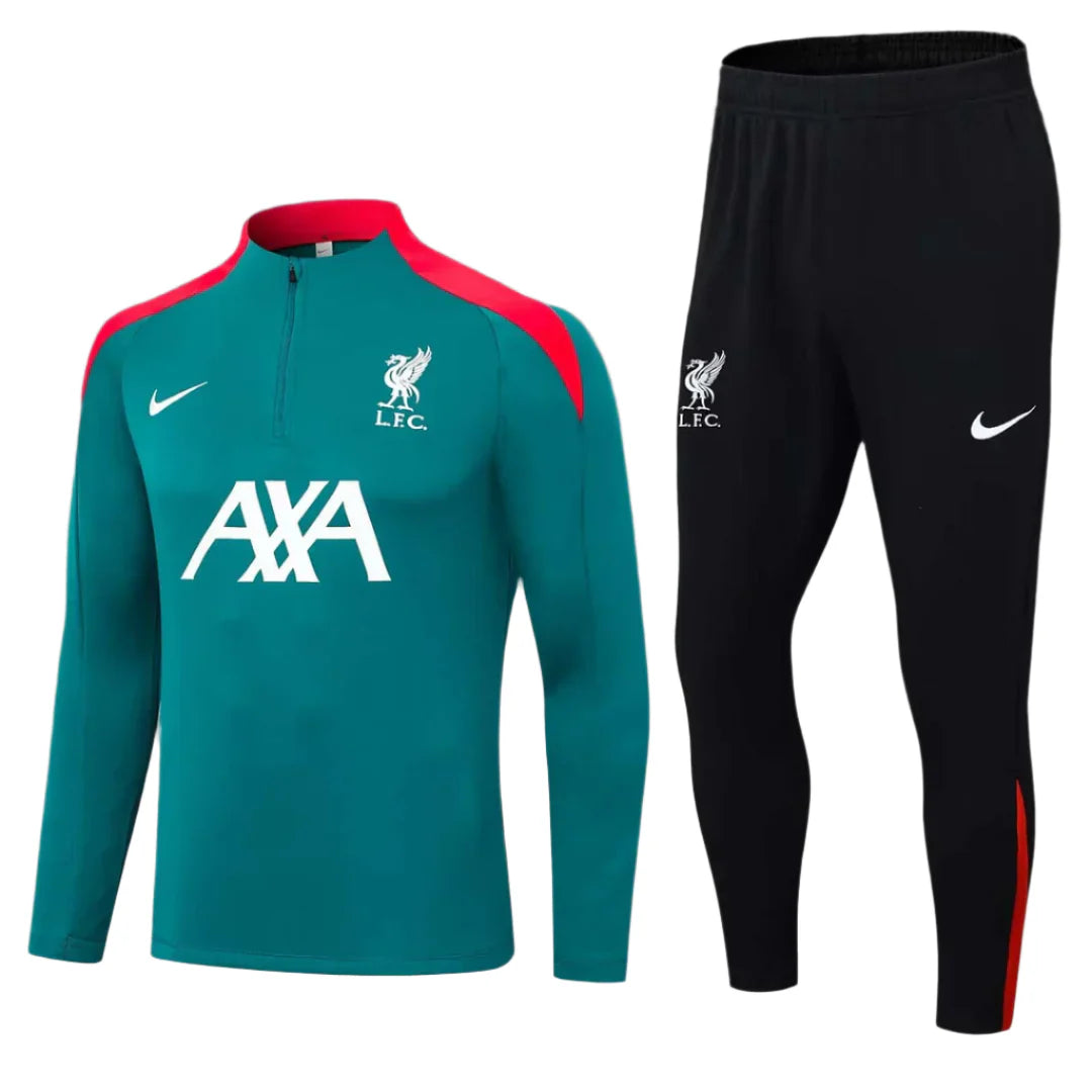 Liverpool 24/25 Training Fleece 1/2 Zip