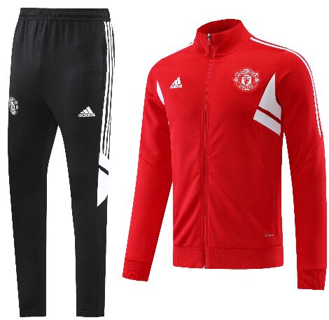Manchester United 23/24 - Training Tracksuit - Full Zip