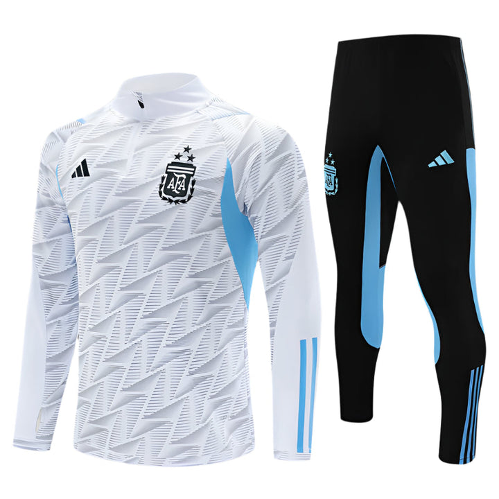 Argentina 24/25 - Training Suit - 1/2 Zip