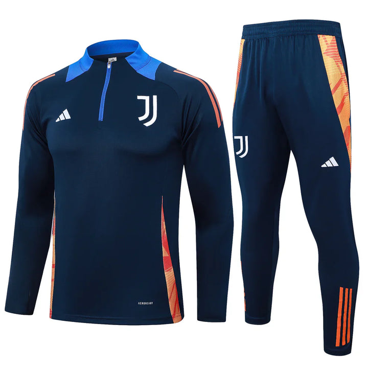 Juventus 24/25 - Training Suit - 1/2 Zip