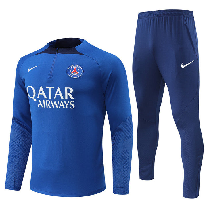 PSG 23/24 - Fato de Treino - 1/2 Zip