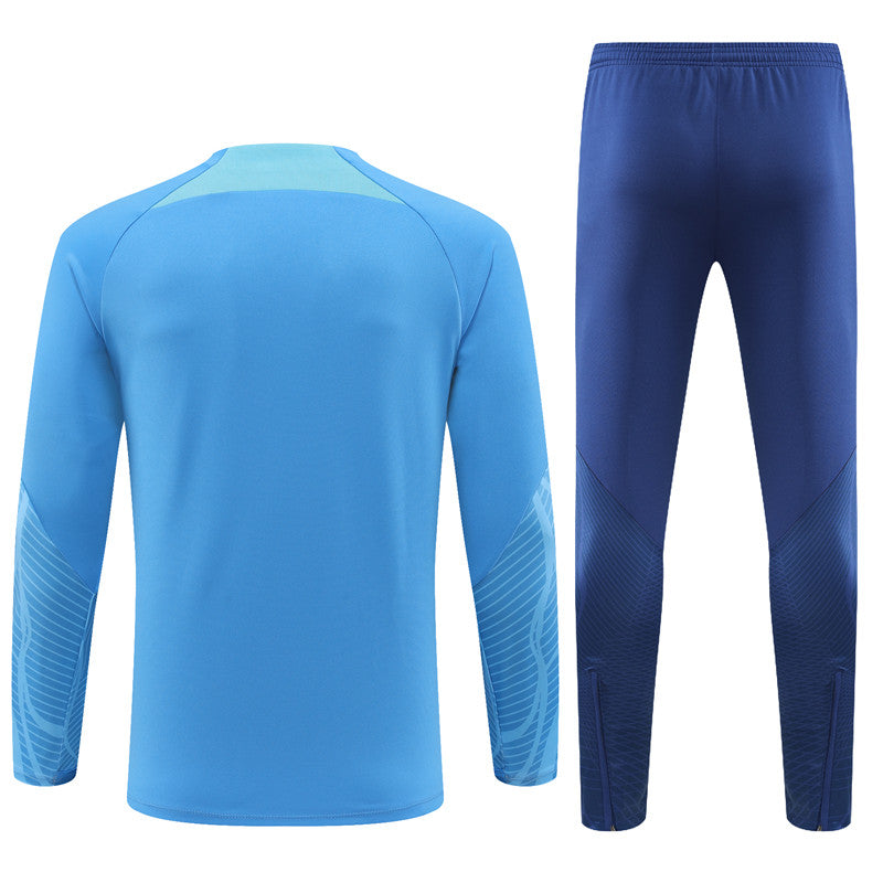 England 22/23 - Training Suit - 1/2 Zip