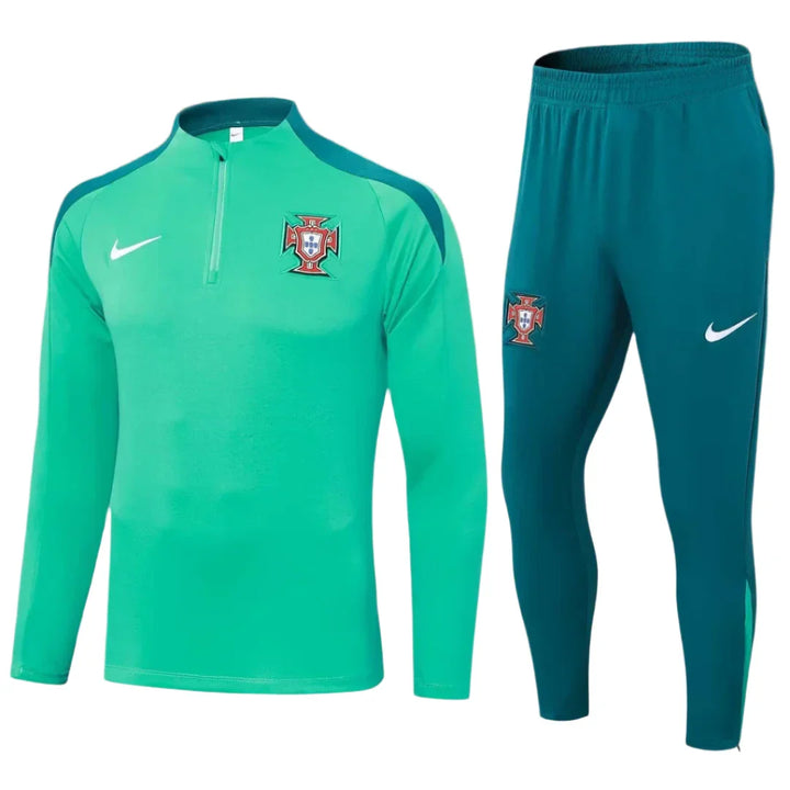 Portugal 24/25 Training Suit - 1/2 Zip
