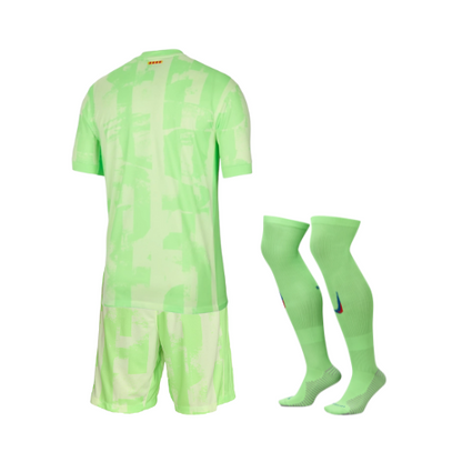 Child Kit - Barcelona 24/25 Third