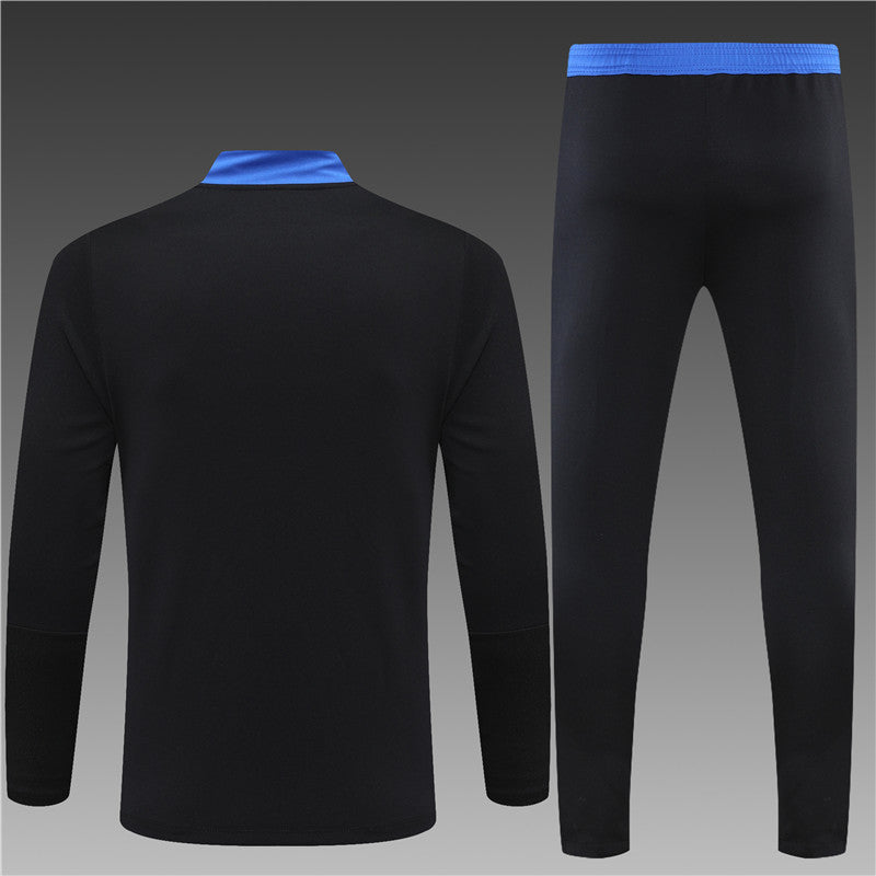 Real Madrid 23/24 - Training Tracksuit Top - 1/2 Zip