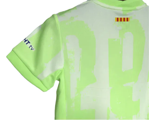 Kit Infantil - Barcelona Tercera 24/25