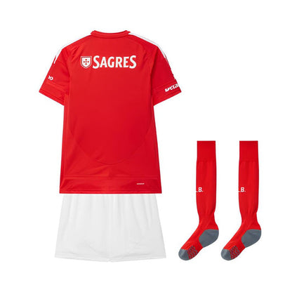 Kit Criança - Benfica 24/25