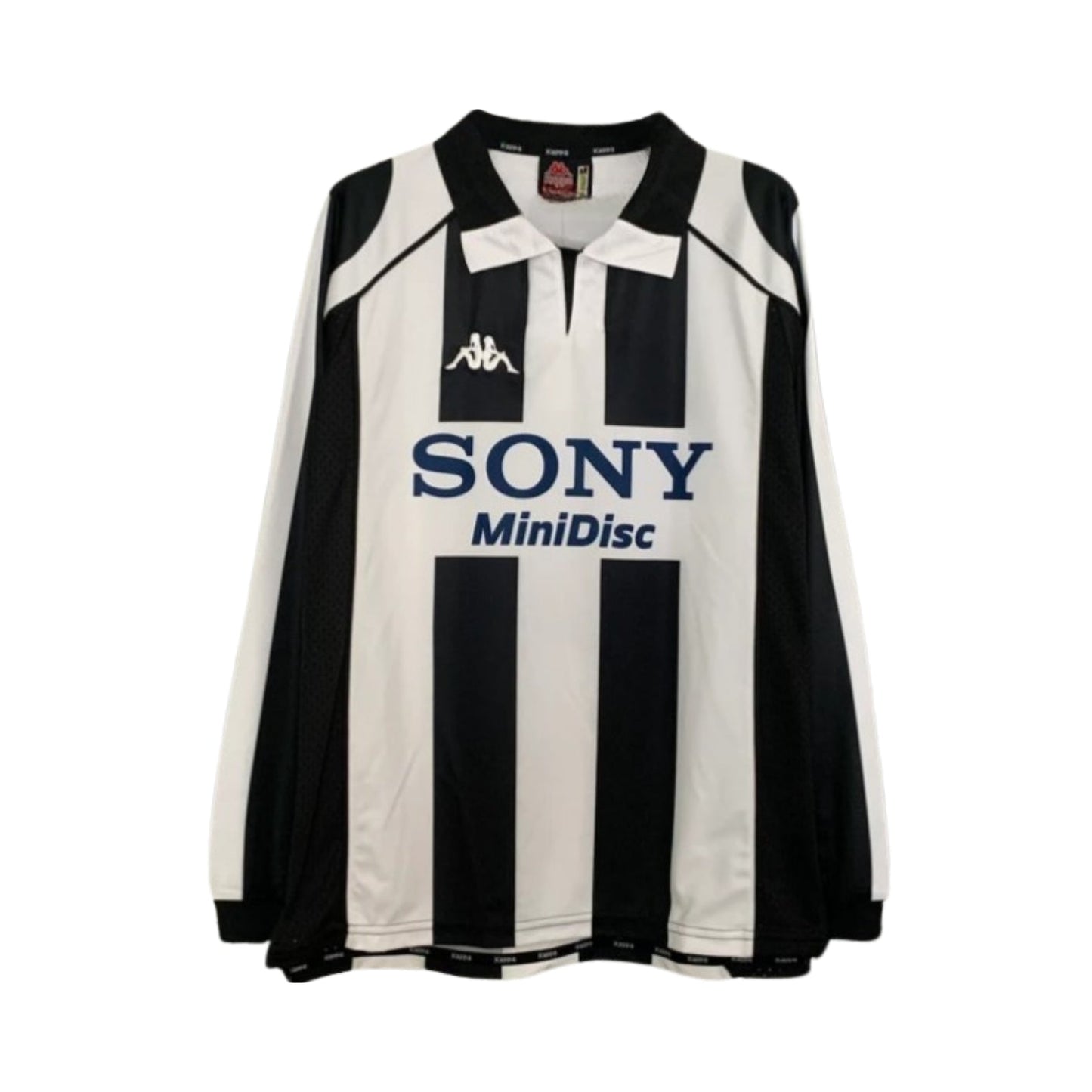Juventus 97/98 - Manga Longa