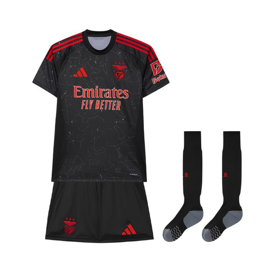 Kit Criança - Benfica 24/25 Fora