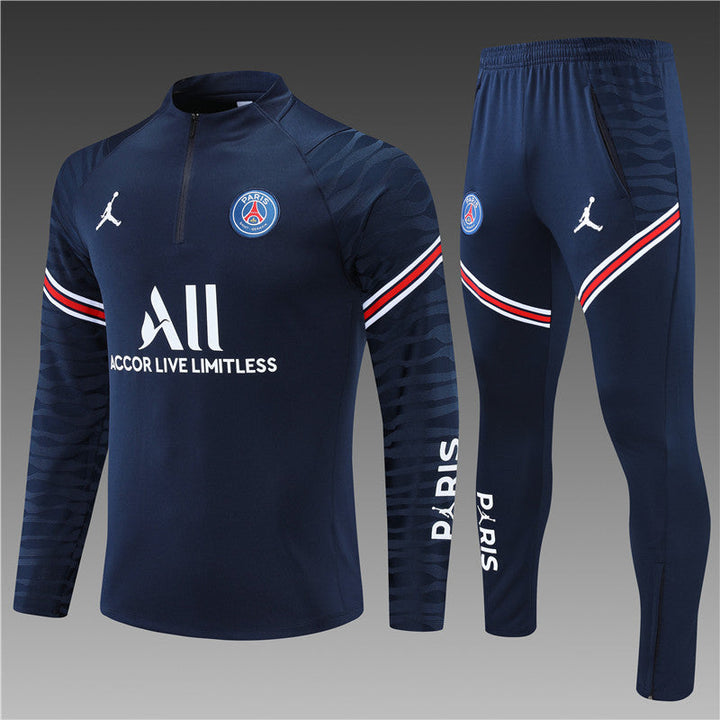 PSG 23/24 - Fato de Treino - 1/2 Zip