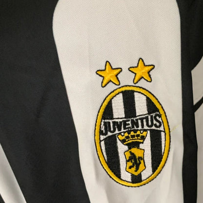 Juventus 97/98 - Manga Longa