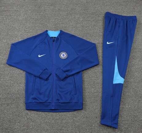 Chelsea 23/24 - Training Suit - Full Zip