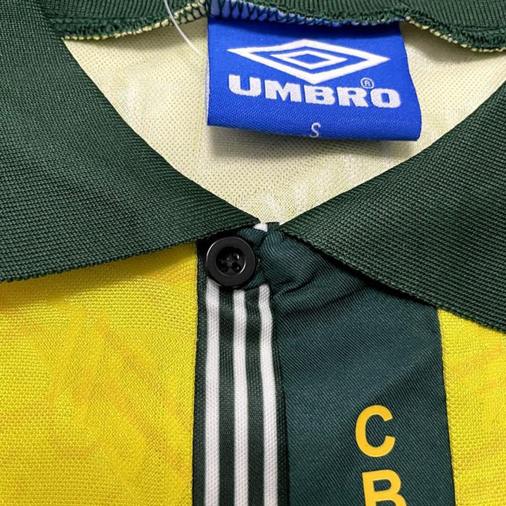 Brazil 92/93