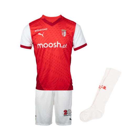 Kinderset - Braga 24/25