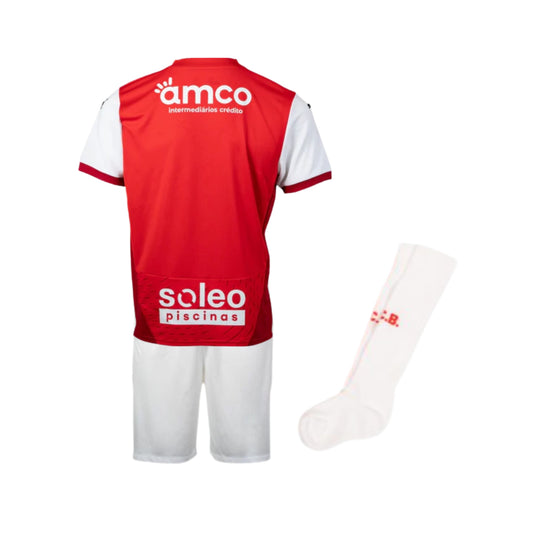 Child Kit - Braga 24/25