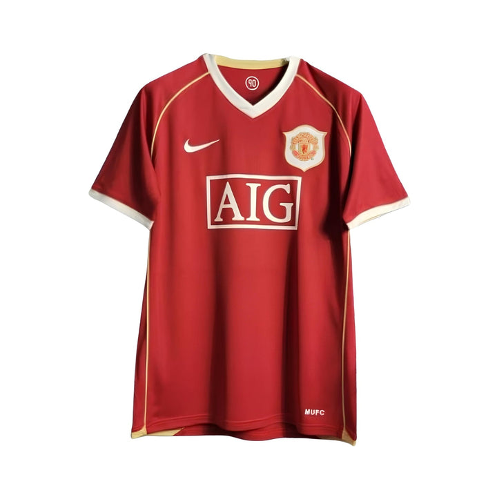 Manchester United 06/07