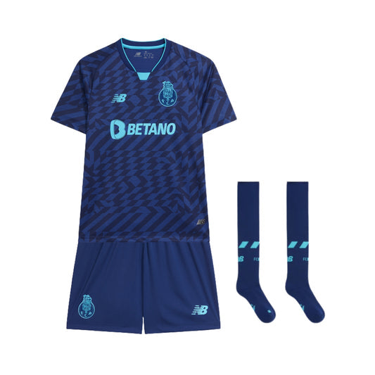 Child Kit - FC Porto 24/25 Third
