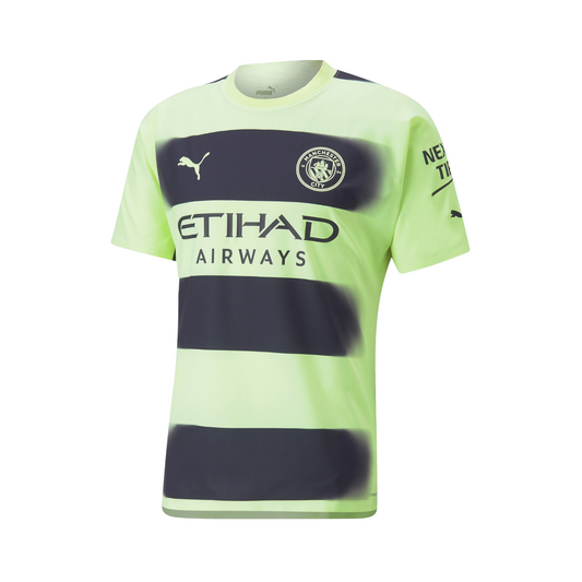 Manchester City 22/23 Terceiro