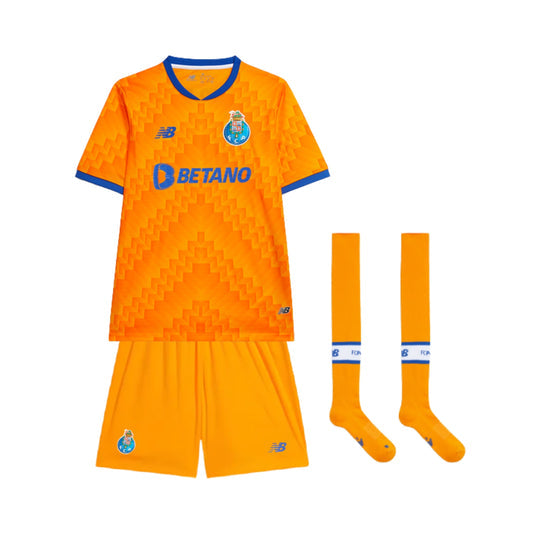 Kinder-Set - FC Porto 24/25 Auswärts
