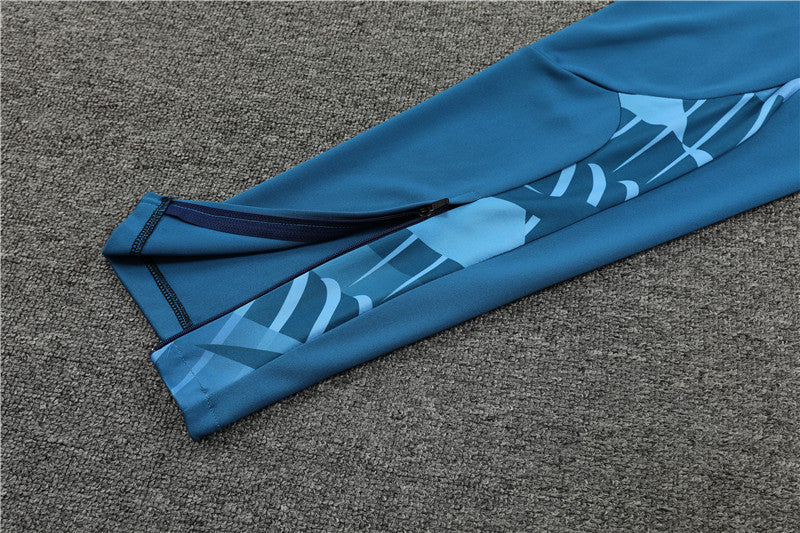 Manchester City 23/24 - Training Fato - 1/2 Zip