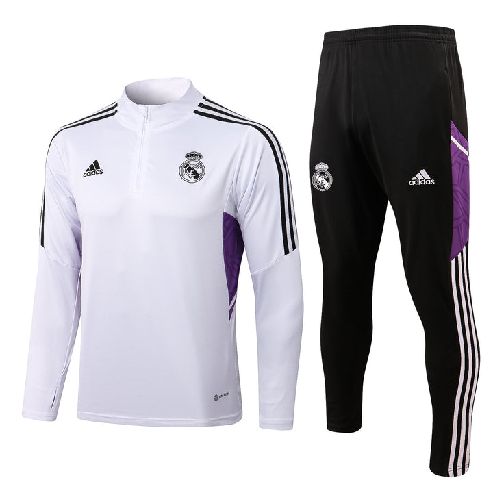 Real Madrid 23/24 - Training Jersey - 1/2 Zip