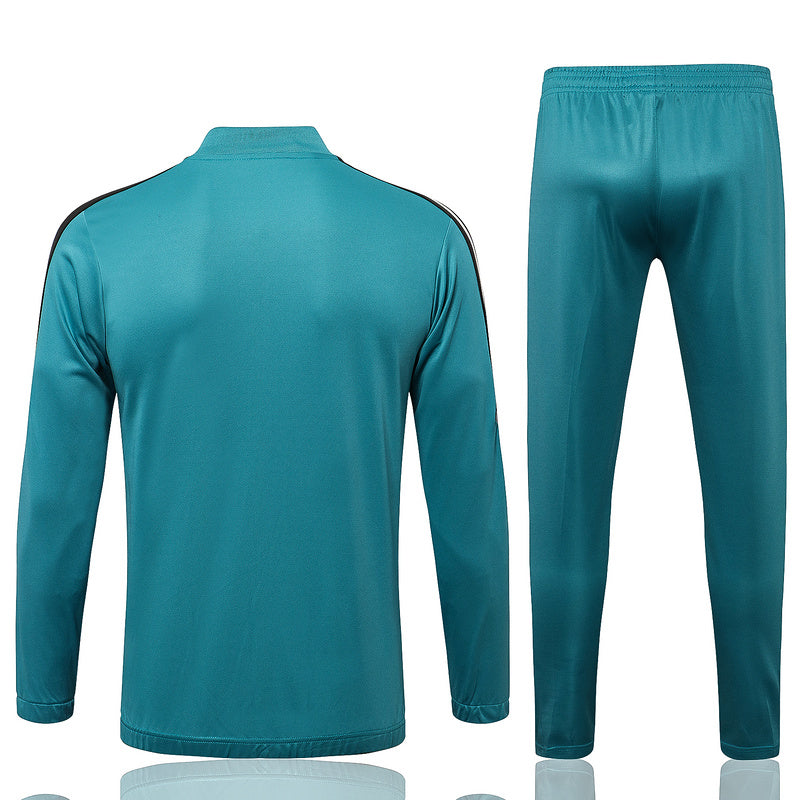 Real Madrid 23/24 - Full Zip Training Suit