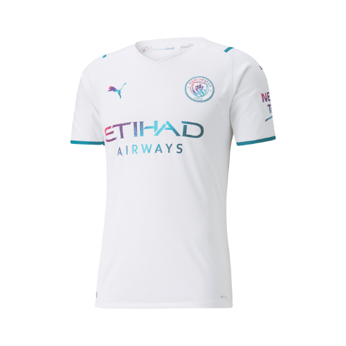 Manchester City 21/22 Away