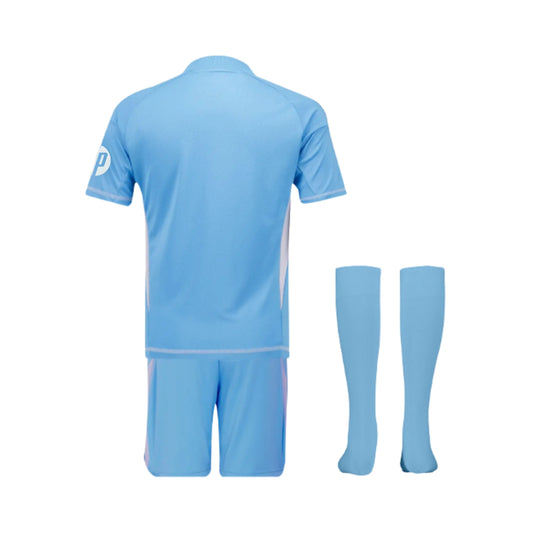 Child Kit - Real Madrid 24/25 Goalkeeper