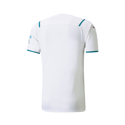 Manchester City 21/22 Away
