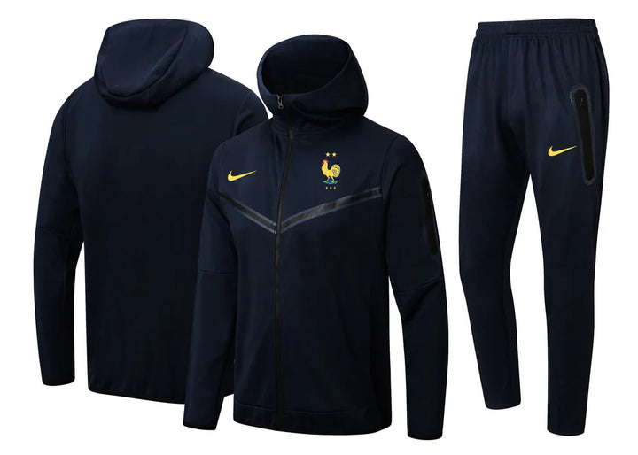France 24/25 - Training Suit - Full Zip